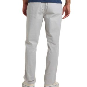 Toad & Co Mission Trek Slim Chino Pant – Men’s